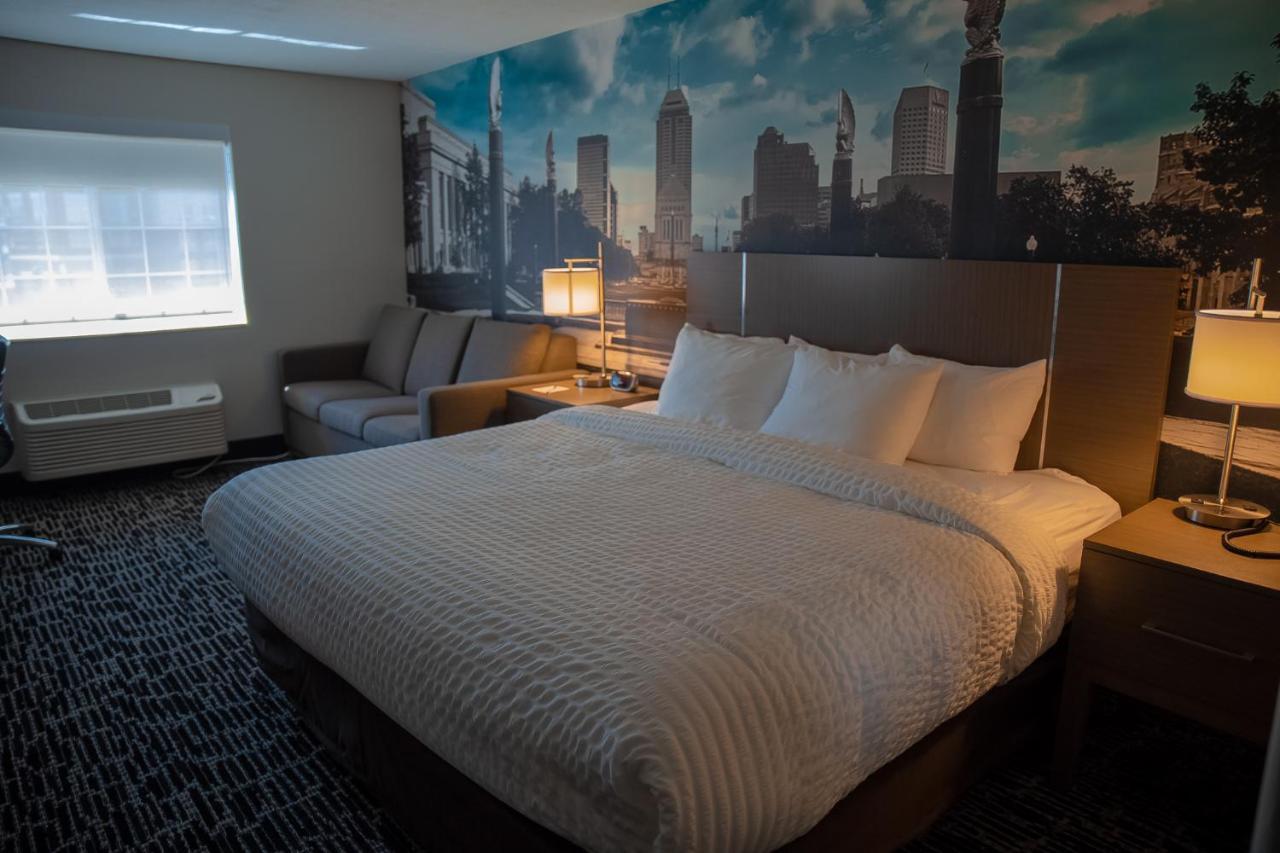 คลาเรียน พอยต์ อินเดียนาโพลิส แอร์พอร์ต Hotel เพลนฟิลด์ ภายนอก รูปภาพ