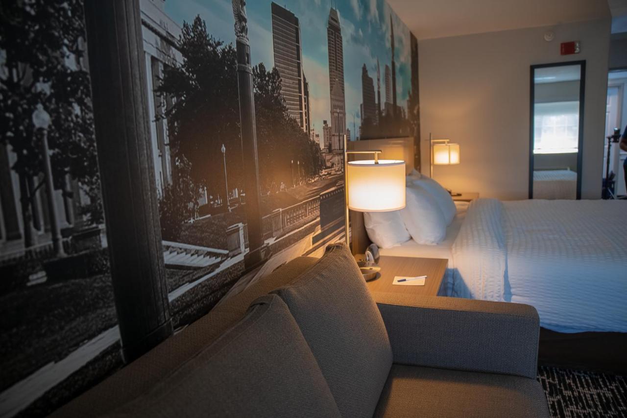 คลาเรียน พอยต์ อินเดียนาโพลิส แอร์พอร์ต Hotel เพลนฟิลด์ ภายนอก รูปภาพ