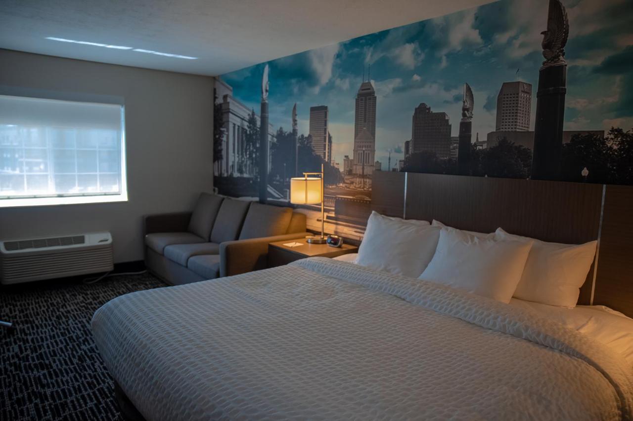 คลาเรียน พอยต์ อินเดียนาโพลิส แอร์พอร์ต Hotel เพลนฟิลด์ ภายนอก รูปภาพ