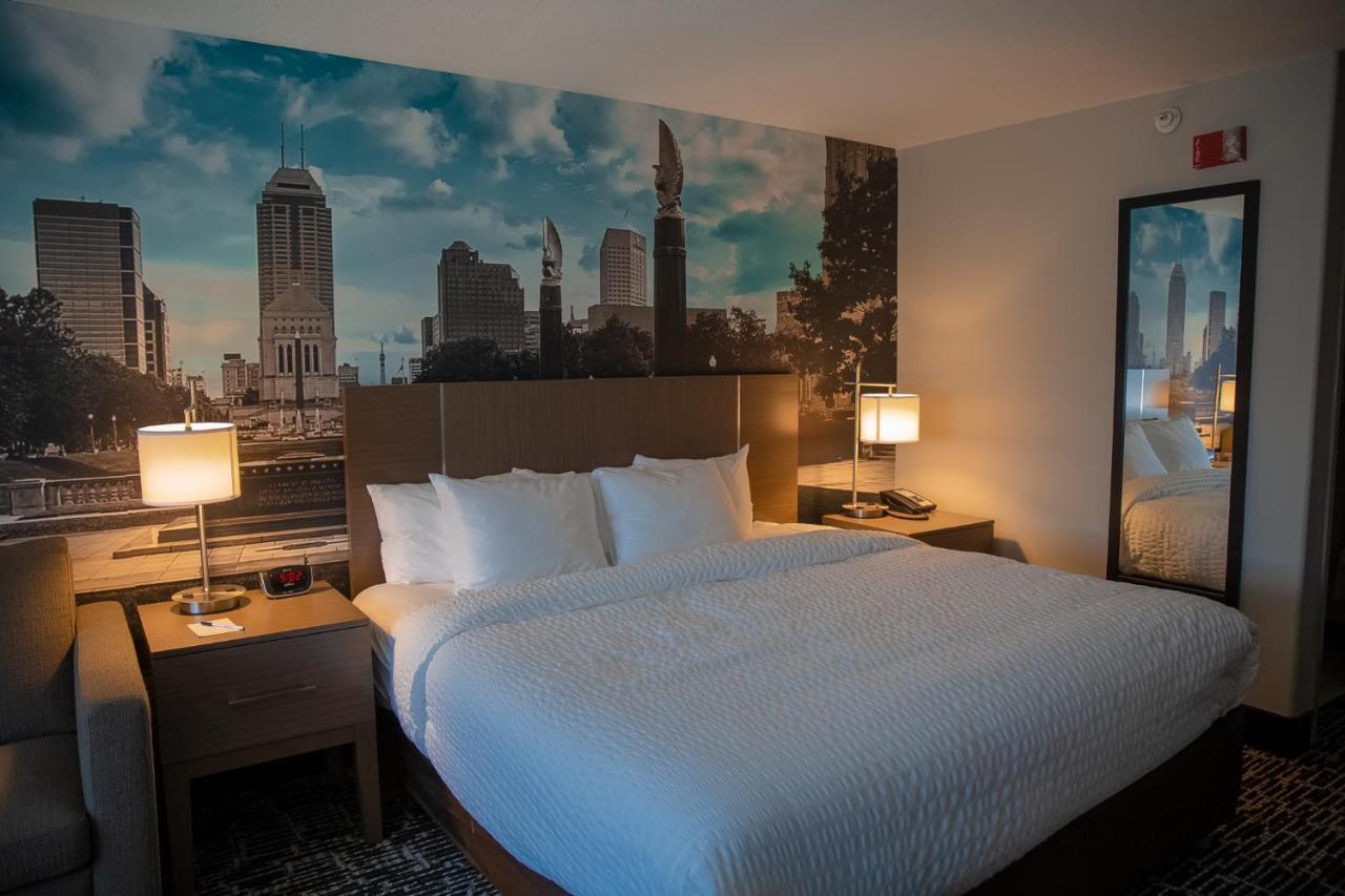 คลาเรียน พอยต์ อินเดียนาโพลิส แอร์พอร์ต Hotel เพลนฟิลด์ ภายนอก รูปภาพ