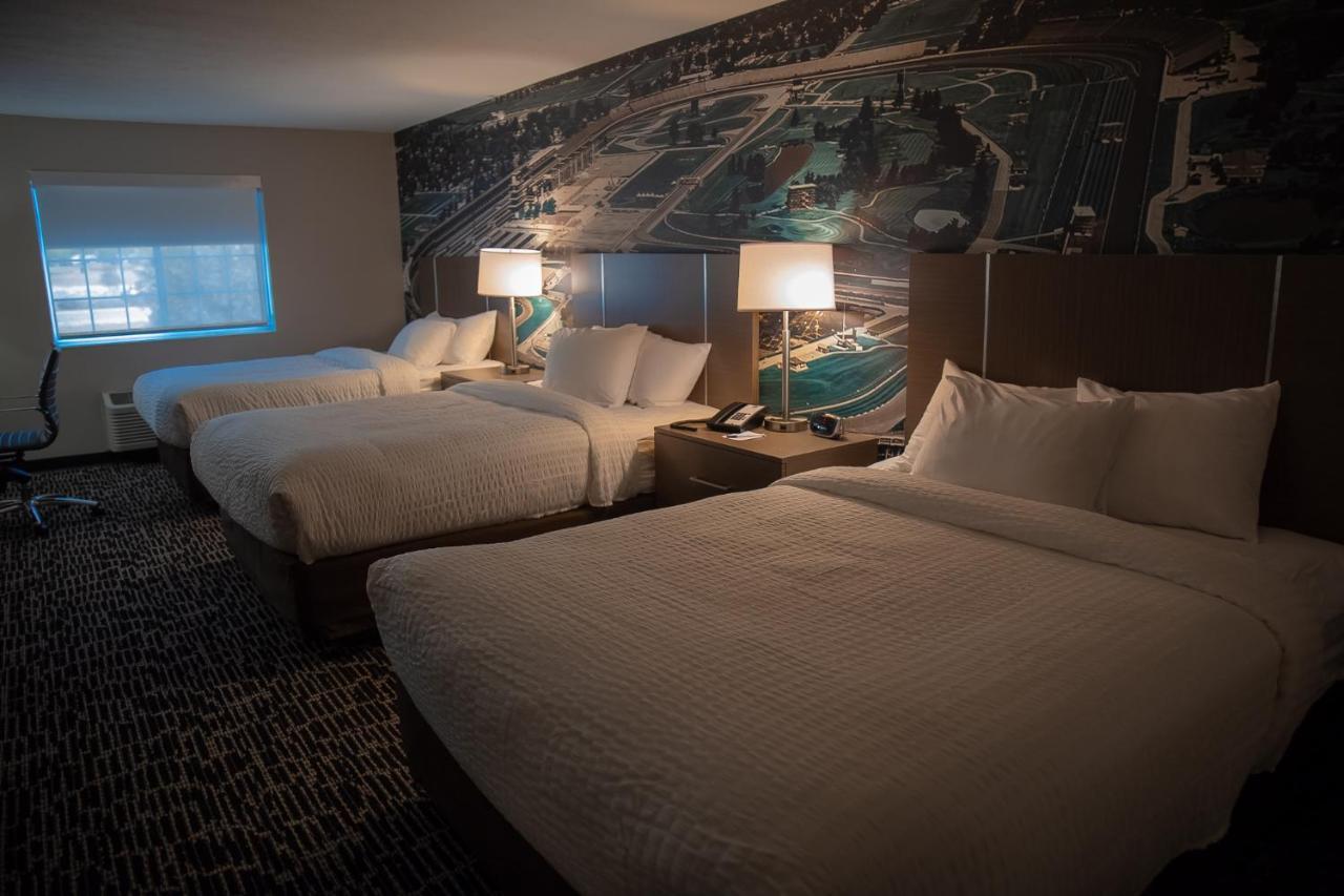 คลาเรียน พอยต์ อินเดียนาโพลิส แอร์พอร์ต Hotel เพลนฟิลด์ ภายนอก รูปภาพ