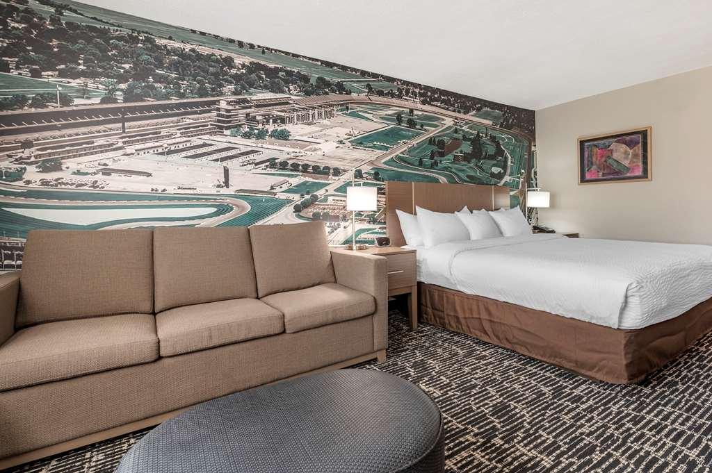 คลาเรียน พอยต์ อินเดียนาโพลิส แอร์พอร์ต Hotel เพลนฟิลด์ ห้อง รูปภาพ