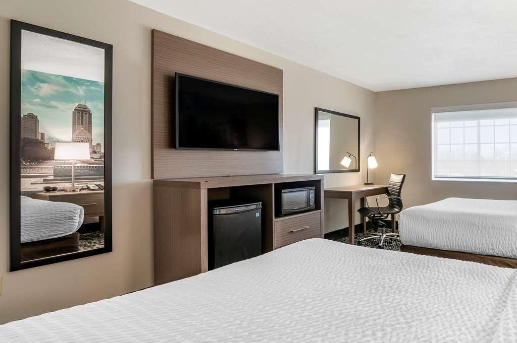 คลาเรียน พอยต์ อินเดียนาโพลิส แอร์พอร์ต Hotel เพลนฟิลด์ ห้อง รูปภาพ